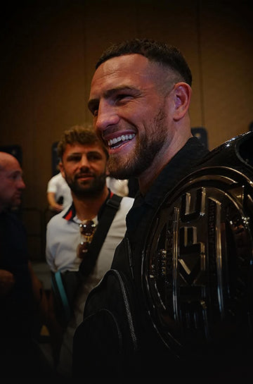 Connor 'The Brumtown Bomber' Tierney